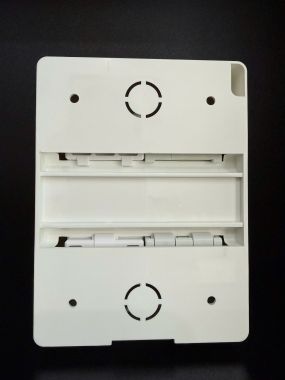 Tủ điện lắp nổi MPE TN-4 – Hộp tủ điện nhựa chứa MCB 3-4 cực