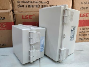 Tủ điện chống cháy, chống nước ABS - Hộp kỹ thuật 230x200, 300x200