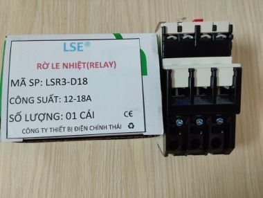 RỜ LE NHIỆT LSE (RELAY) 12A-105A