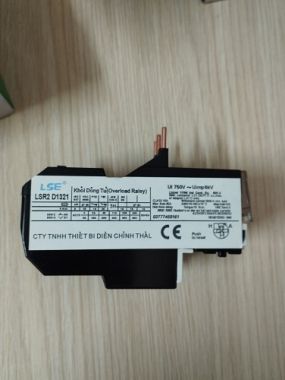 RỜ LE NHIỆT LSE (RELAY) 12A-105A