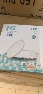 Đèn LED Âm Trần HG2 9W