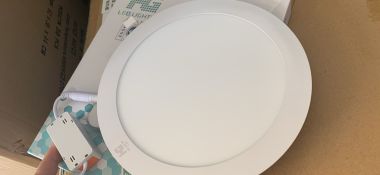 Đèn LED Âm Trần HG2 9W