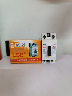 CẦU DAO CHỐNG GIẬT- CB CÓC CHỐNG RÒ LSE LS206
