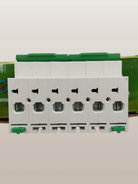 Aptomat Đảo Chiều Dạng Aptomat 3 Pha 32A - 40A -50A -63A LSE - Cầu Dao Đảo Tự Động