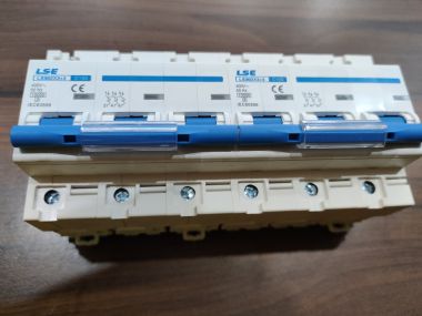 Aptomat Đảo Chiều Dạng Aptomat 3 Pha 80A - 100A - 125A LSE - Cầu Dao Đảo Tự Động