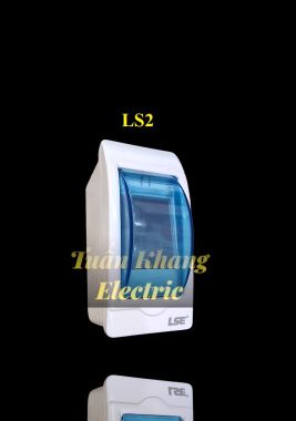 TỦ ĐIỆN AN TOÀN LSE LS 2PHA