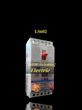 CÔNG TẮC THÔNG MINH ĐA NĂNG LSE , APTOMAT, CẦU DAO BẢO VỆ CHỐNG MẤT PHA ĐIỆN, CHỐNG GIẬT HẸN GIỜ CHỐNG GIẬT (LS602)
