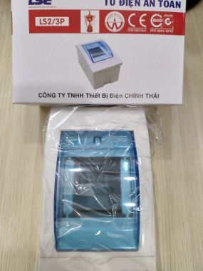 TỦ ĐIỆN AN TOÀN LSE 2 PHA - 3PHA LS2-3P