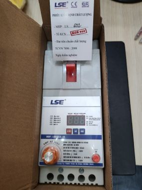 CÔNG TẮC THÔNG MINH ĐA NĂNG LSE , APTOMAT, CẦU DAO BẢO VỆ CHỐNG MẤT PHA ĐIỆN, CHỐNG GIẬT HẸN GIỜ CHỐNG GIẬT (LS602)