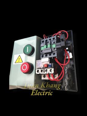 Khởi Động Từ Hộp, Hộp Contactor, Bộ Khởi Động Từ LSE 6A-9A