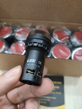 CÔNG TẮC NÚT NHẤN ĐỎ, XANH CHUYÊN DỤNG LẮP TỦ ĐIỆN  22MM