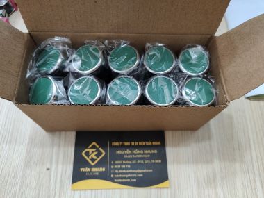 CÔNG TẮC NÚT NHẤN ĐỎ, XANH CHUYÊN DỤNG LẮP TỦ ĐIỆN  22MM