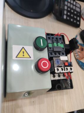 Khởi Động Từ Hộp, Hộp Contactor, Bộ Khởi Động Từ LSE 6A-9A
