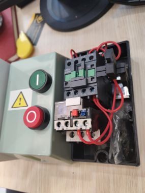 Khởi Động Từ Hộp, Hộp Contactor, Bộ Khởi Động Từ LSE 6A-9A