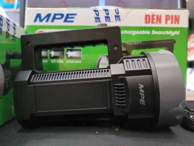 ĐÈN PIN SẠC MPE DPM2-ĐÈN PIN ĐA NĂNG 3W