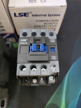 KHỞI ĐỘNG TỪ 2 PHA -3 PHA - TỪ 6A -100A (Contactor LSE)