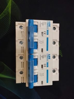 Aptomat Đảo Chiều Dạng Aptomat 2 Pha 80A-100A LSE - Cầu Dao Đảo Tự Động
