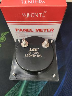 Đồng Hồ Kim Báo Ampe  LSE 30A- Đồng Hồ Đo Ampe LSE 30A