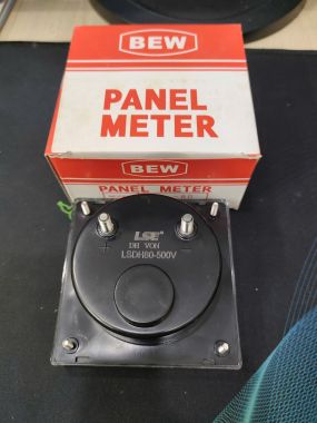 Đồng Hồ Đo Điện Áp Volt 500V LSE