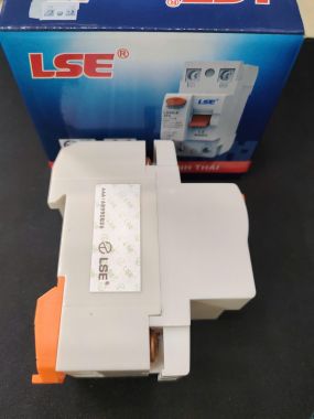 RCBO LS50LE – Bảo vệ điện thông minh, nhỏ gọn, hiệu quả cao