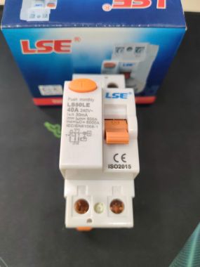 RCBO LS50LE – Bảo vệ điện thông minh, nhỏ gọn, hiệu quả cao