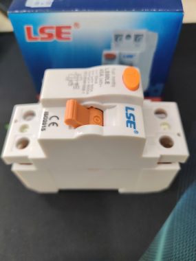 RCBO LS50LE – Bảo vệ điện thông minh, nhỏ gọn, hiệu quả cao