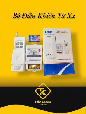 BỘ ĐIỀU KHIỂN THÔNG MINH TỪ XA LSE 500M -5000M