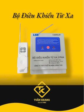 BỘ ĐIỀU KHIỂN TỪ XA CÔNG SUẤT LỚN 10KW - LS603