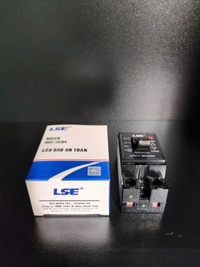 CẦU DAO TỰ ĐỘNG LS104 (CB cóc LSE)