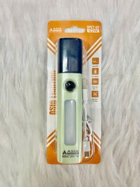Đèn Pin Cầm Tay Cao Cấp DPCT-03 Asia Lighting