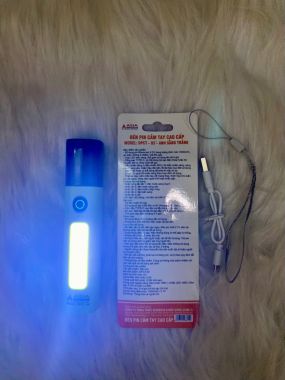 Đèn Pin Cầm Tay Cao Cấp DPCT-03 Asia Lighting