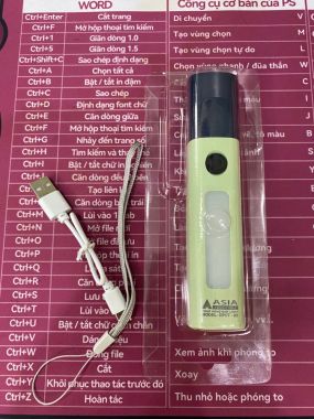Đèn Pin Cầm Tay Cao Cấp DPCT-03 Asia Lighting