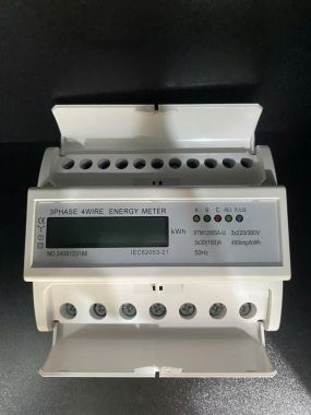 Công Tơ Điện 3 Pha Trực Tiếp XTM1250SA-U – Chính Xác, An Toàn