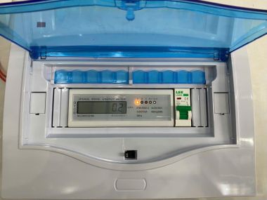 Công Tơ Điện 3 Pha Trực Tiếp XTM1250SA-U – Chính Xác, An Toàn