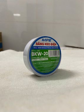 BĂNG KEO ĐIỆN BKW-20