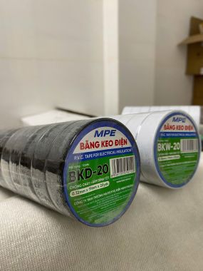 BĂNG KEO ĐIỆN BKW-20