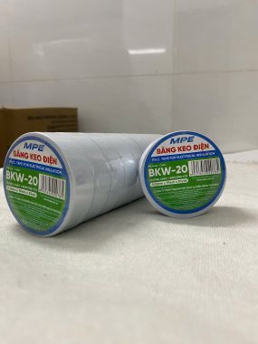 BĂNG KEO ĐIỆN BKW-20