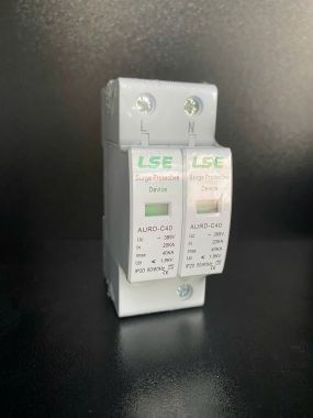 THIẾT BỊ CHỐNG SÉT LAN TRUYỀN LSE 2 PHA DÙNG CHO NĂNG LƯỢNG MẶT TRỜI