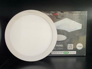 Đèn LED Ốp Trần Duhal KDGC 12W 18W 24W – Ánh Sáng Trắng / Vàng