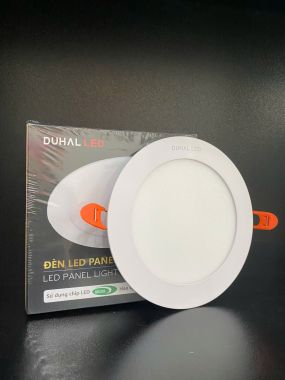 Đèn LED Âm Trần Duhal KDGT 7W 9W 12W | Ánh Sáng Trắng Vàng