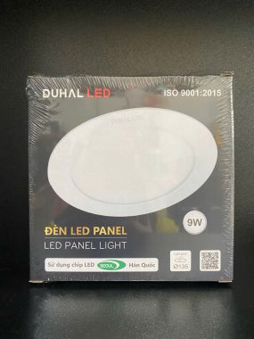 Đèn LED Âm Trần Duhal KDGT 7W 9W 12W | Ánh Sáng Trắng Vàng