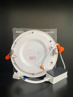 Đèn LED Âm Trần Duhal KDGT 7W 9W 12W | Ánh Sáng Trắng Vàng