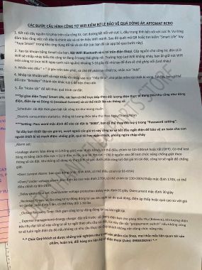 Công tơ điện tử 1 pha kết nối wifi dạng thanh ray Tuya Smart Life 63A