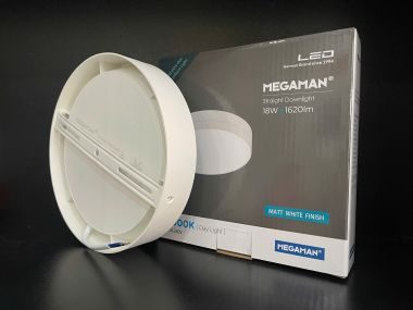 Đèn ốp trần Led nổi tràn viền MEGAMAN MXTL1045 18W/24W