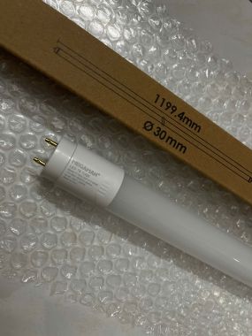 Bóng đèn LED Tube 22W/30W T8 thủy tinh Megaman YTT8A3 chính hãng