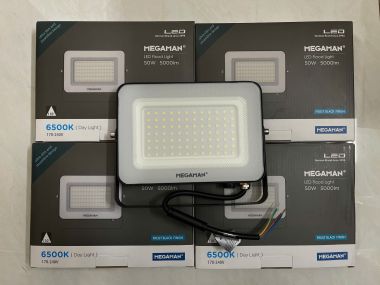 Đèn pha LED Megaman ZDL3027 50W 200W IP65 Siêu sáng, bền bỉ
