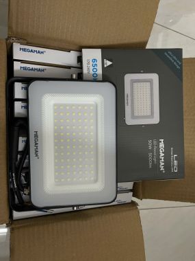 Đèn pha LED Megaman ZDL3027 50W 200W IP65 Siêu sáng, bền bỉ