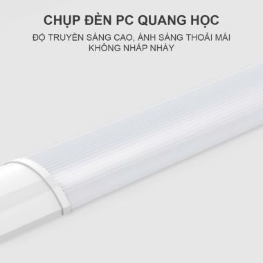 Đèn Led Bán Nguyệt 1m2 Megaman MXL2129 60W 6500K Chính Hãng Siêu Sáng