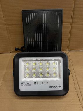 Đèn pha năng lượng mặt trời Megaman YTFL002SL 100W 200W thông minh