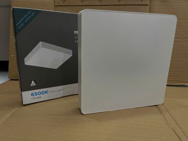 Đèn LED Ốp Trần Megaman MXTL1045 18W 24W Hình Vuông Chính Hãng